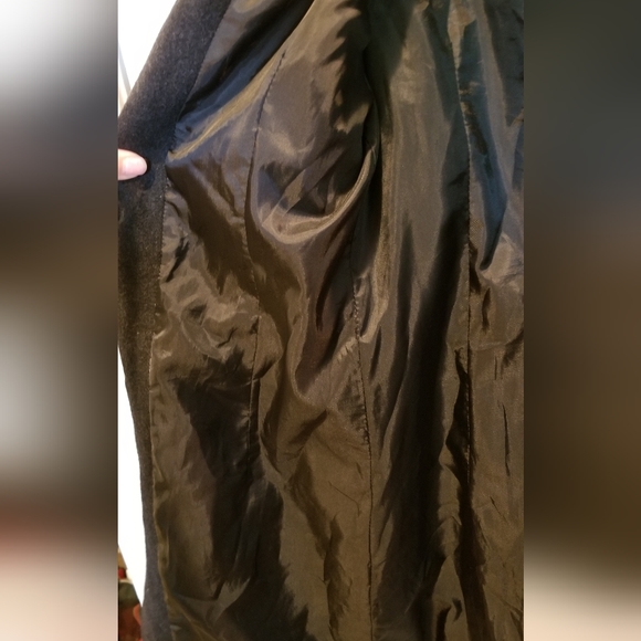 Costa Blanca Wool Coal Medium - Picture 8 of 9